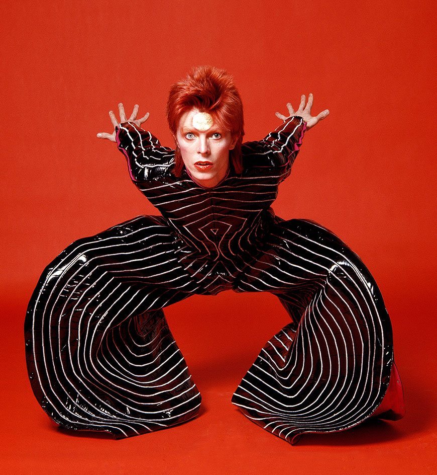 Bowie ritual 2024: Aladdin&nbsp;Sane