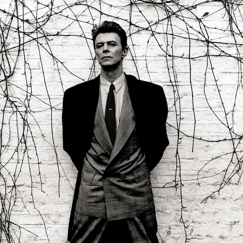 Bowie ritual 2025: The Black Tie&nbsp;Buddha